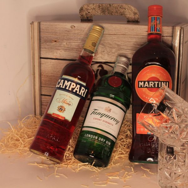 KIT NEGRONI
