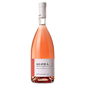 AGORA’ ROSE’ – ROSATO VALLE D’ITRIA