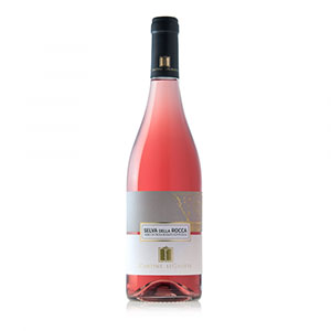 SELVA DELLA ROCCA ROSE'  NERO DI TROIA - CANTINA LE GROTTE