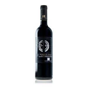 SICO NERO DI TROIA - CANTINA LE GROTTE